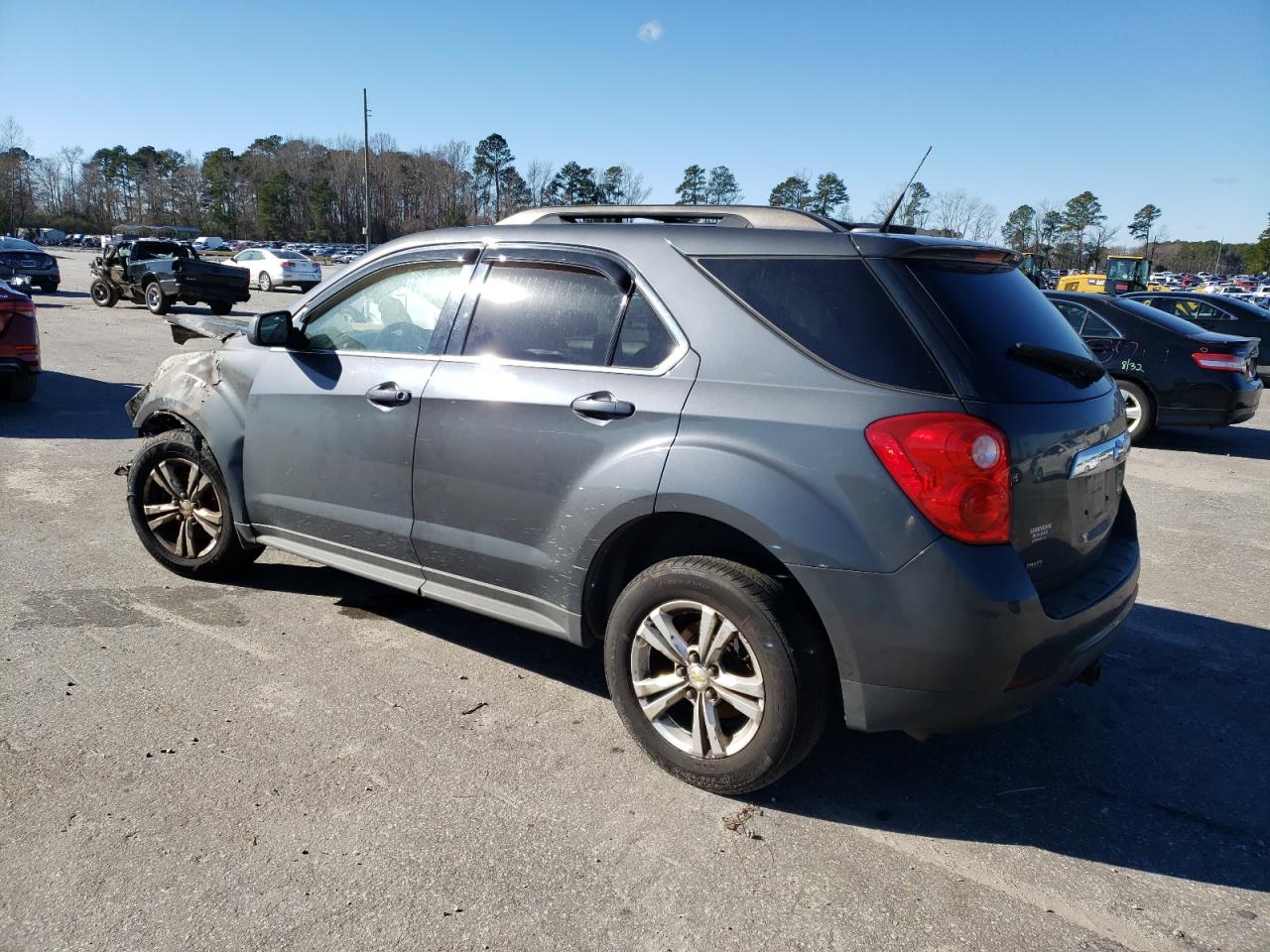 Photo 1 VIN: 2CNFLEEC5B6357780 - CHEVROLET EQUINOX 