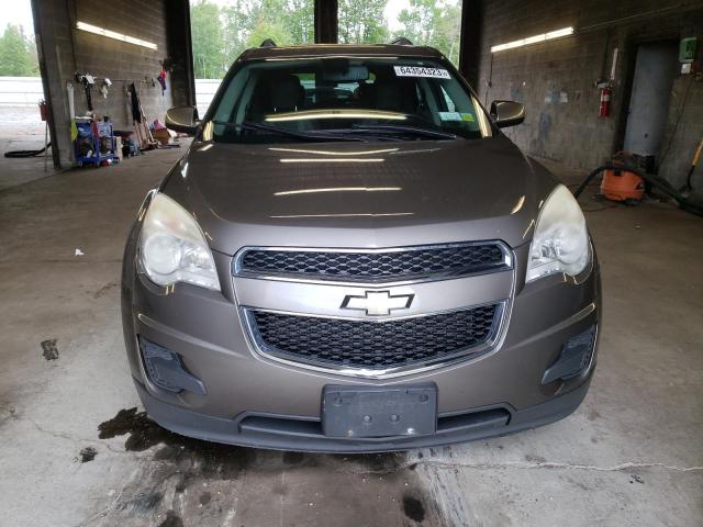 Photo 4 VIN: 2CNFLEEC5B6455353 - CHEVROLET EQUINOX LT 