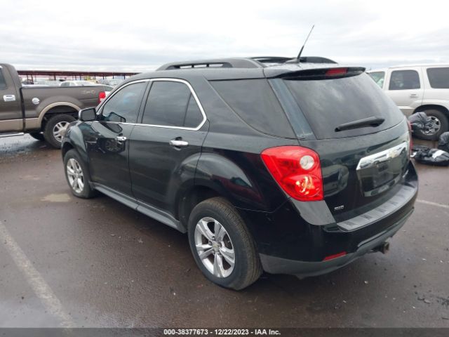 Photo 2 VIN: 2CNFLEEC5B6463887 - CHEVROLET EQUINOX 