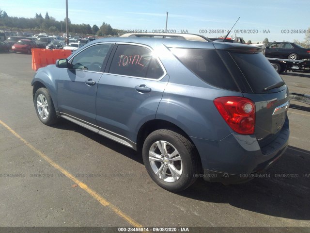 Photo 2 VIN: 2CNFLEEC6B6225451 - CHEVROLET EQUINOX 