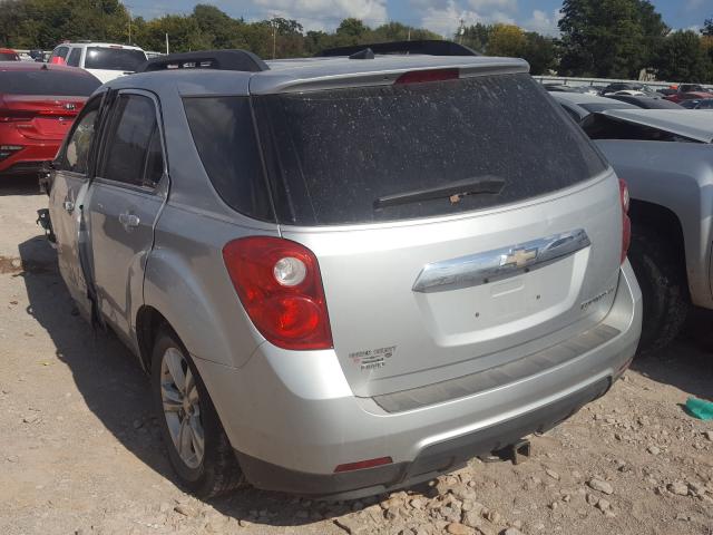 Photo 2 VIN: 2CNFLEEC6B6235073 - CHEVROLET EQUINOX LT 