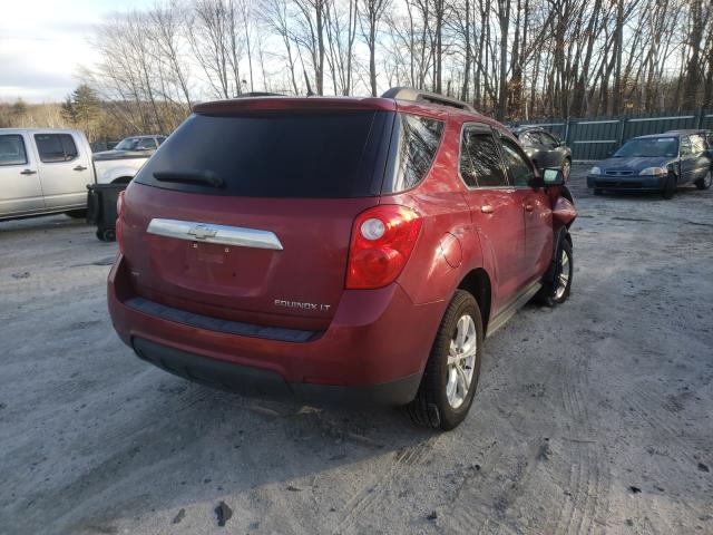 Photo 3 VIN: 2CNFLEEC6B6250611 - CHEVROLET EQUINOX LT 