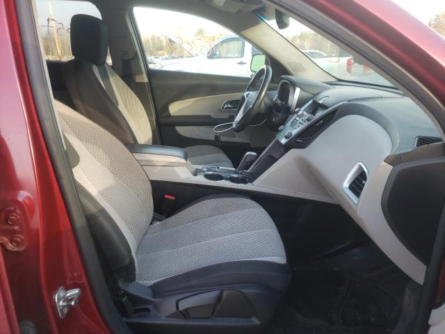 Photo 4 VIN: 2CNFLEEC6B6250611 - CHEVROLET EQUINOX LT 