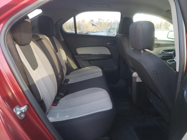 Photo 5 VIN: 2CNFLEEC6B6250611 - CHEVROLET EQUINOX LT 