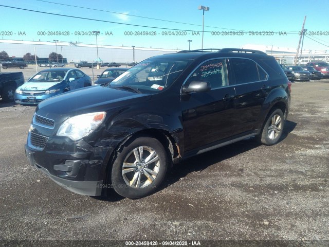 Photo 1 VIN: 2CNFLEEC6B6252178 - CHEVROLET EQUINOX 