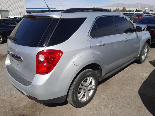 Photo 3 VIN: 2CNFLEEC6B6256134 - CHEVROLET EQUINOX LT 