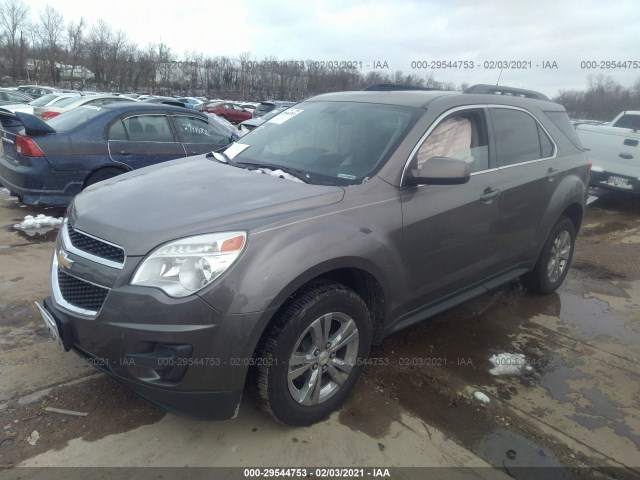 Photo 1 VIN: 2CNFLEEC6B6288856 - CHEVROLET EQUINOX 