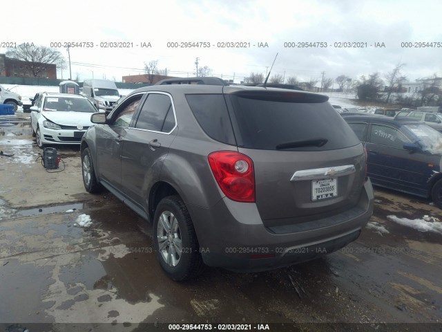 Photo 2 VIN: 2CNFLEEC6B6288856 - CHEVROLET EQUINOX 