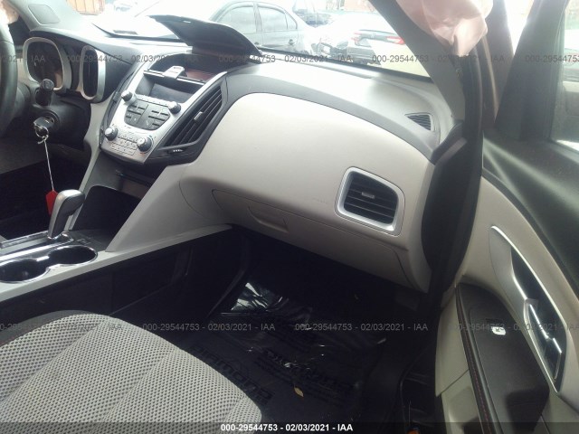 Photo 4 VIN: 2CNFLEEC6B6288856 - CHEVROLET EQUINOX 