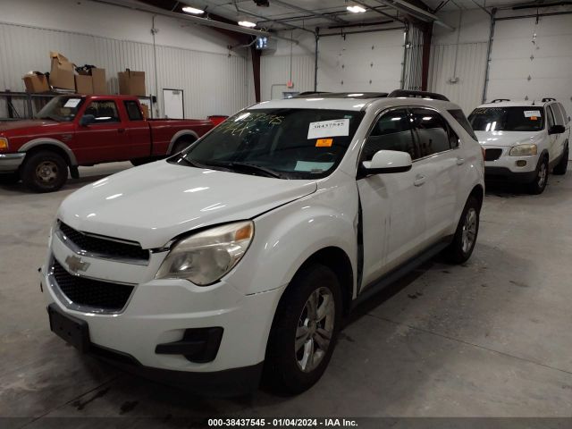 Photo 1 VIN: 2CNFLEEC6B6319152 - CHEVROLET EQUINOX 