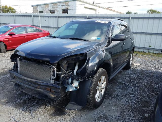 Photo 1 VIN: 2CNFLEEC6B6335853 - CHEVROLET EQUINOX LT 