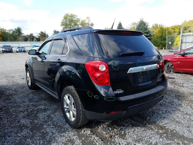 Photo 2 VIN: 2CNFLEEC6B6335853 - CHEVROLET EQUINOX LT 