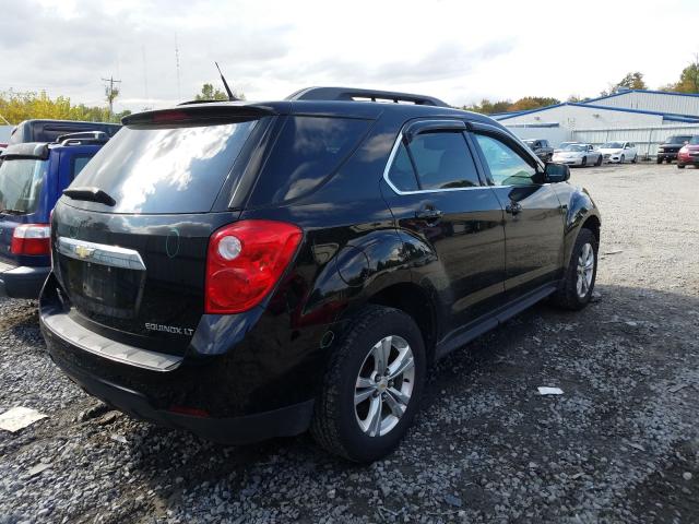 Photo 3 VIN: 2CNFLEEC6B6335853 - CHEVROLET EQUINOX LT 