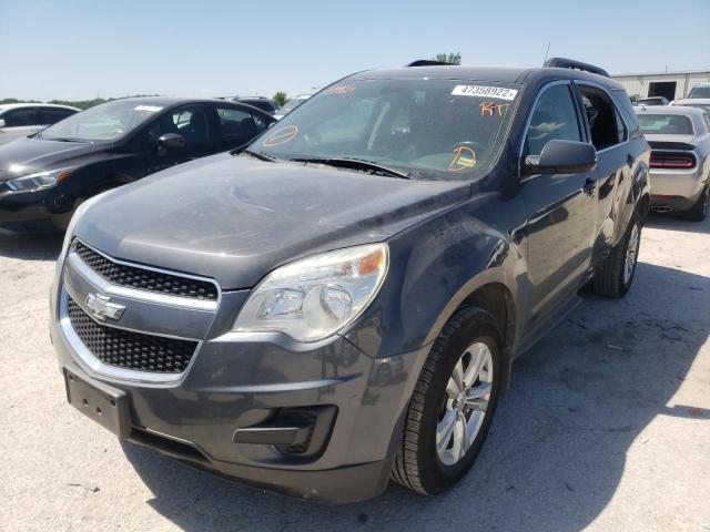 Photo 1 VIN: 2CNFLEEC6B6339921 - CHEVROLET EQUINOX LT 