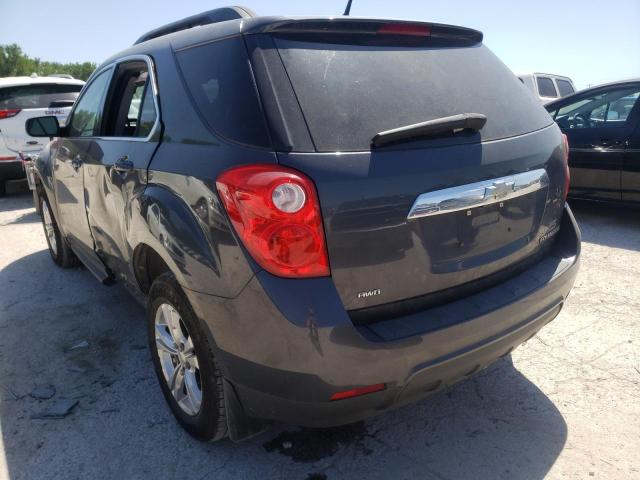 Photo 2 VIN: 2CNFLEEC6B6339921 - CHEVROLET EQUINOX LT 