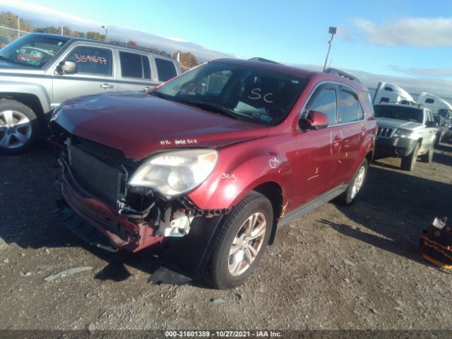 Photo 1 VIN: 2CNFLEEC6B6340602 - CHEVROLET EQUINOX 