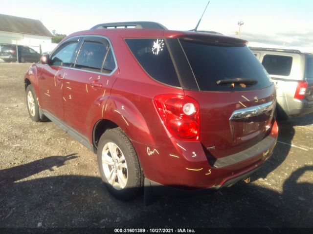 Photo 2 VIN: 2CNFLEEC6B6340602 - CHEVROLET EQUINOX 