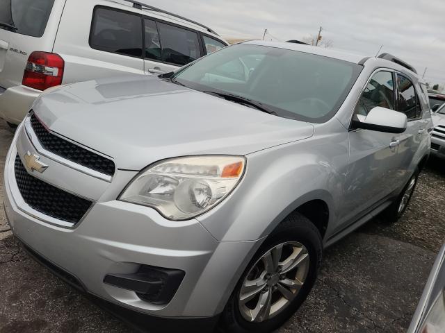 Photo 1 VIN: 2CNFLEEC6B6357951 - CHEVROLET EQUINOX LT 