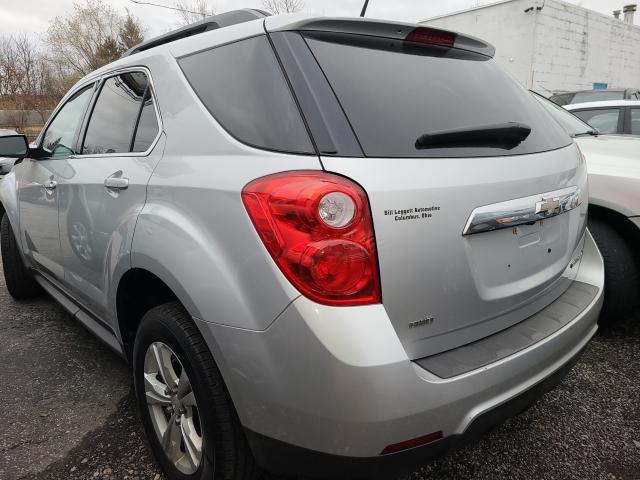 Photo 2 VIN: 2CNFLEEC6B6357951 - CHEVROLET EQUINOX LT 