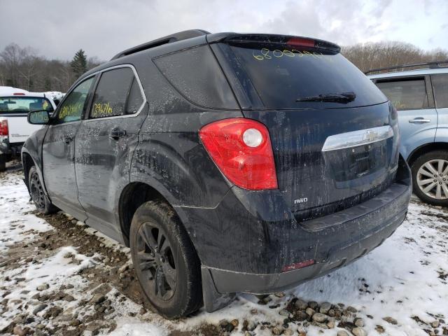 Photo 2 VIN: 2CNFLEEC6B6358212 - CHEVROLET EQUINOX LT 