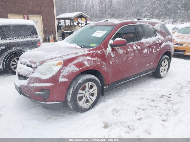 Photo 1 VIN: 2CNFLEEC6B6358484 - CHEVROLET EQUINOX 