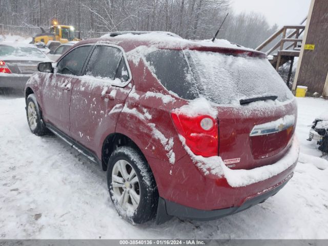 Photo 2 VIN: 2CNFLEEC6B6358484 - CHEVROLET EQUINOX 