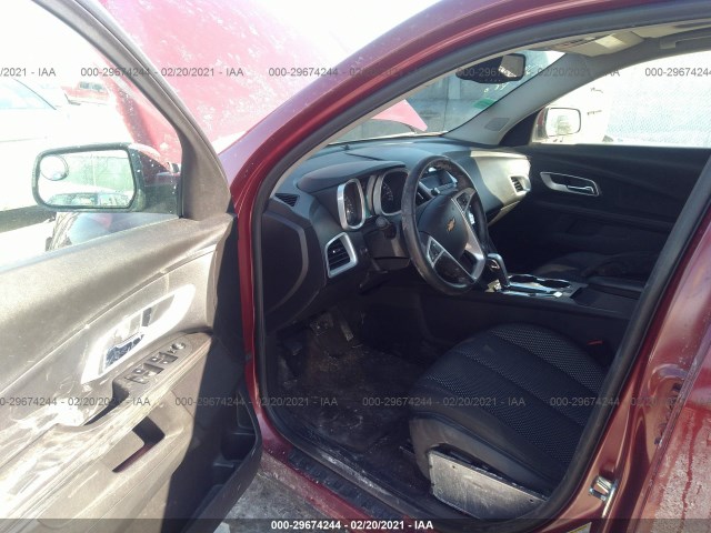 Photo 4 VIN: 2CNFLEEC6B6359893 - CHEVROLET EQUINOX 