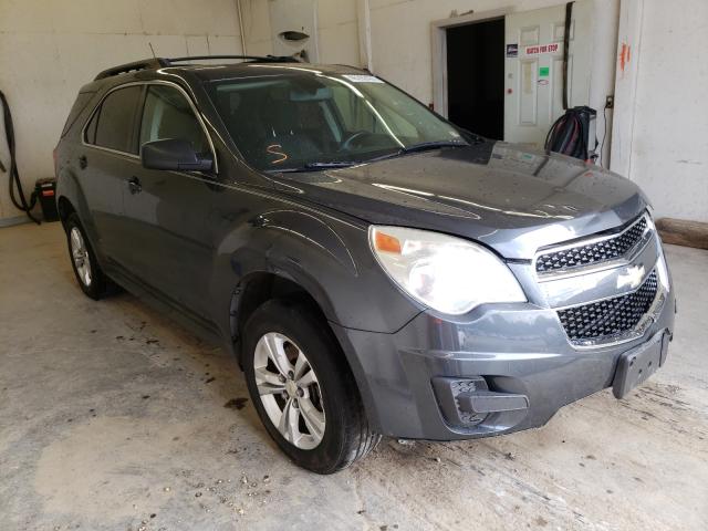 Photo 0 VIN: 2CNFLEEC6B6365371 - CHEVROLET EQUINOX LT 