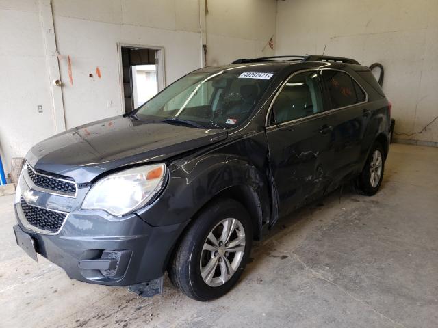 Photo 1 VIN: 2CNFLEEC6B6365371 - CHEVROLET EQUINOX LT 