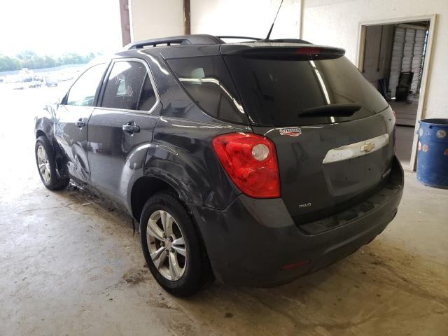 Photo 2 VIN: 2CNFLEEC6B6365371 - CHEVROLET EQUINOX LT 