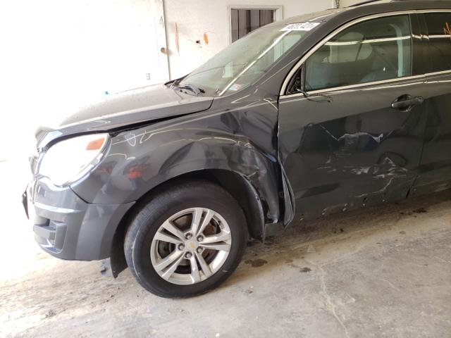 Photo 8 VIN: 2CNFLEEC6B6365371 - CHEVROLET EQUINOX LT 