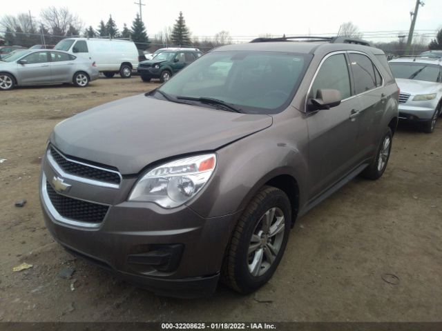 Photo 1 VIN: 2CNFLEEC6B6436150 - CHEVROLET EQUINOX 