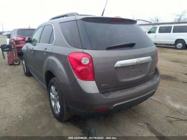 Photo 2 VIN: 2CNFLEEC6B6436150 - CHEVROLET EQUINOX 