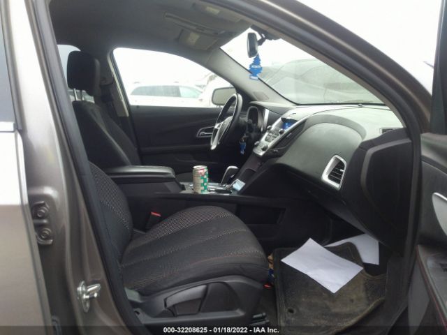 Photo 4 VIN: 2CNFLEEC6B6436150 - CHEVROLET EQUINOX 