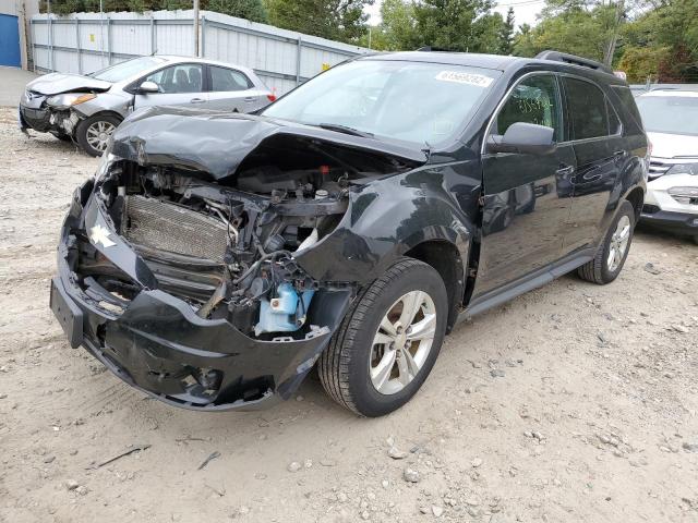 Photo 1 VIN: 2CNFLEEC6B6450548 - CHEVROLET EQUINOX LT 