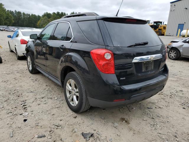 Photo 2 VIN: 2CNFLEEC6B6450548 - CHEVROLET EQUINOX LT 