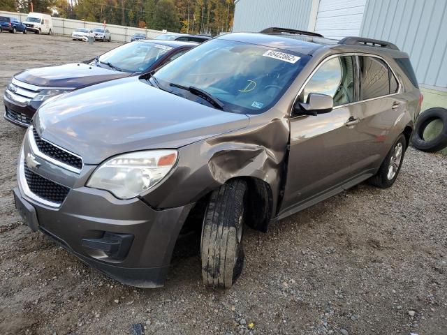 Photo 1 VIN: 2CNFLEEC7B6214782 - CHEVROLET EQUINOX LT 