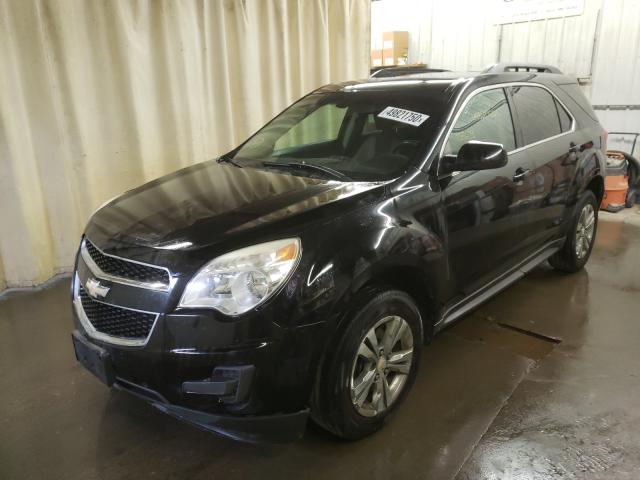 Photo 1 VIN: 2CNFLEEC7B6215642 - CHEVROLET EQUINOX LT 