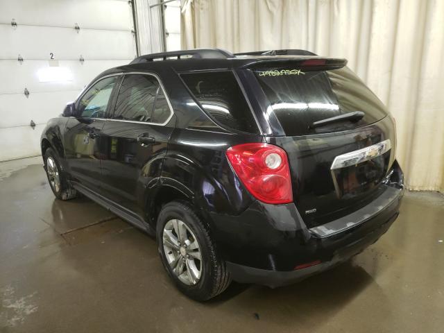 Photo 2 VIN: 2CNFLEEC7B6215642 - CHEVROLET EQUINOX LT 