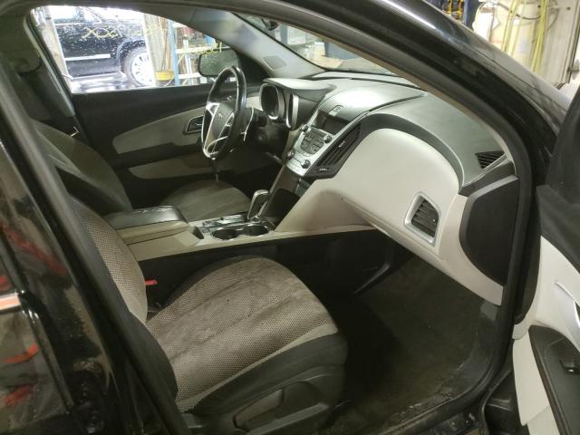 Photo 4 VIN: 2CNFLEEC7B6215642 - CHEVROLET EQUINOX LT 