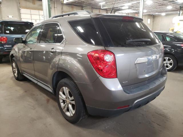 Photo 2 VIN: 2CNFLEEC7B6221702 - CHEVROLET EQUINOX LT 