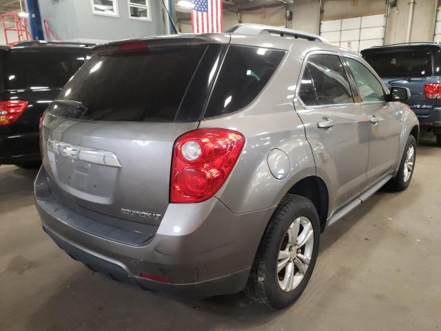 Photo 3 VIN: 2CNFLEEC7B6221702 - CHEVROLET EQUINOX LT 