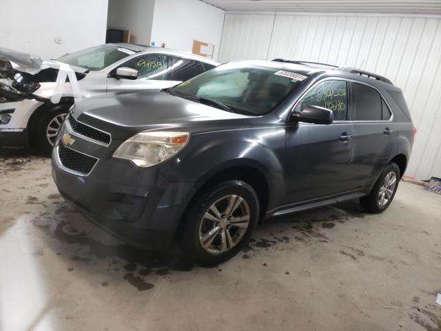 Photo 1 VIN: 2CNFLEEC7B6234496 - CHEVROLET EQUINOX LT 