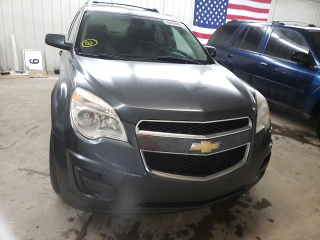 Photo 8 VIN: 2CNFLEEC7B6234496 - CHEVROLET EQUINOX LT 