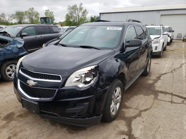 Photo 1 VIN: 2CNFLEEC7B6239665 - CHEVROLET EQUINOX LT 