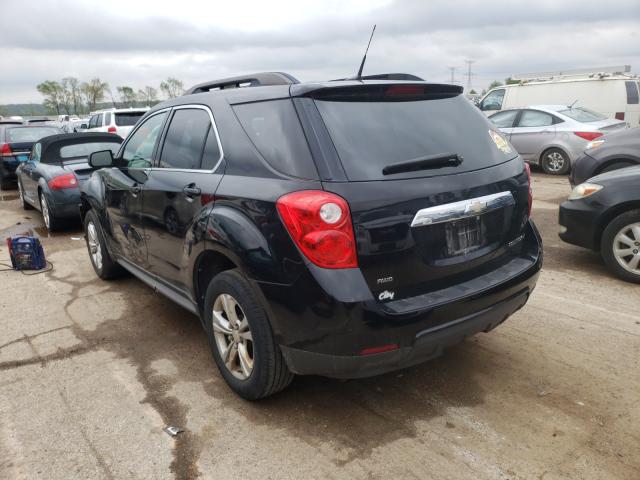 Photo 2 VIN: 2CNFLEEC7B6239665 - CHEVROLET EQUINOX LT 