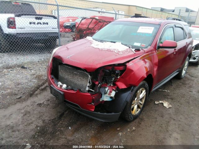 Photo 5 VIN: 2CNFLEEC7B6245563 - CHEVROLET EQUINOX 