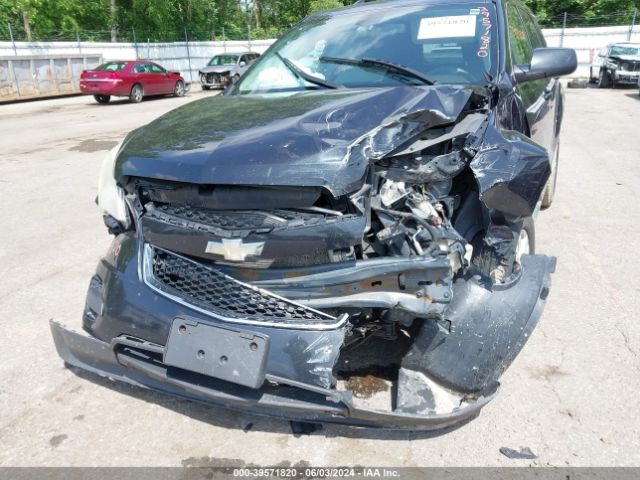 Photo 5 VIN: 2CNFLEEC7B6255672 - CHEVROLET EQUINOX 