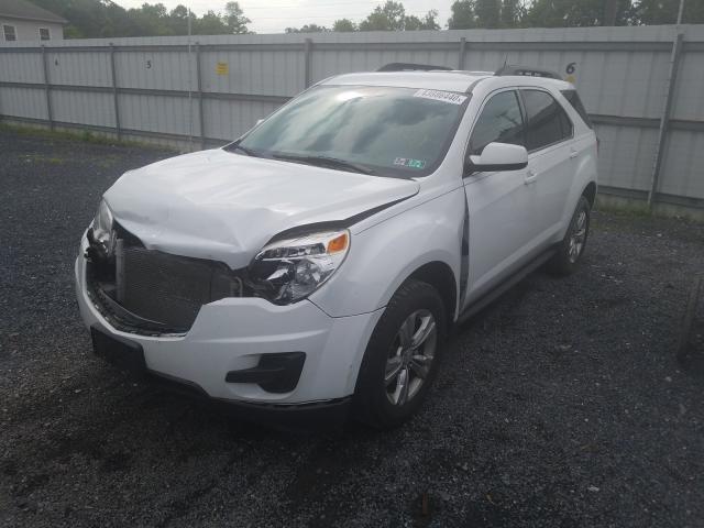 Photo 1 VIN: 2CNFLEEC7B6281348 - CHEVROLET EQUINOX LT 