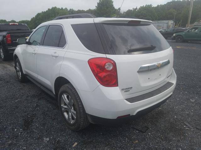 Photo 2 VIN: 2CNFLEEC7B6281348 - CHEVROLET EQUINOX LT 